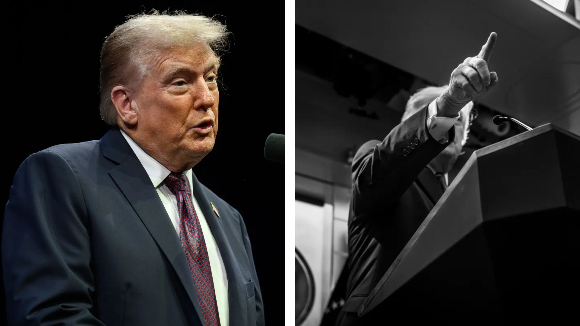 A sharply divided Supreme Court handed a big blow to President Donald Trump's trade agenda by deciding 6–3 that he was not allowed to utilize emergency powers to impose tariffs