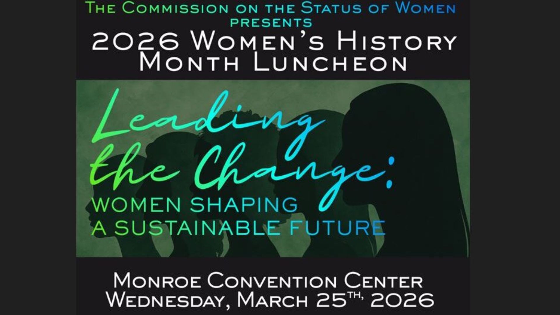 The 2026 Women’s Achievement Awards will spotlight women whose dedication spans classrooms, food pantries, youth organizations, and service initiatives across the city.