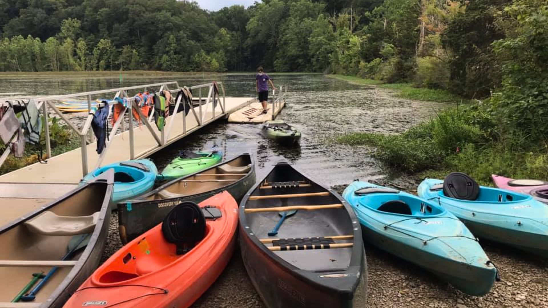 The City of Bloomington Parks and Recreation Department has released updated operating hours and pricing for the Griffy Lake Boathouse ahead of the 2026 season