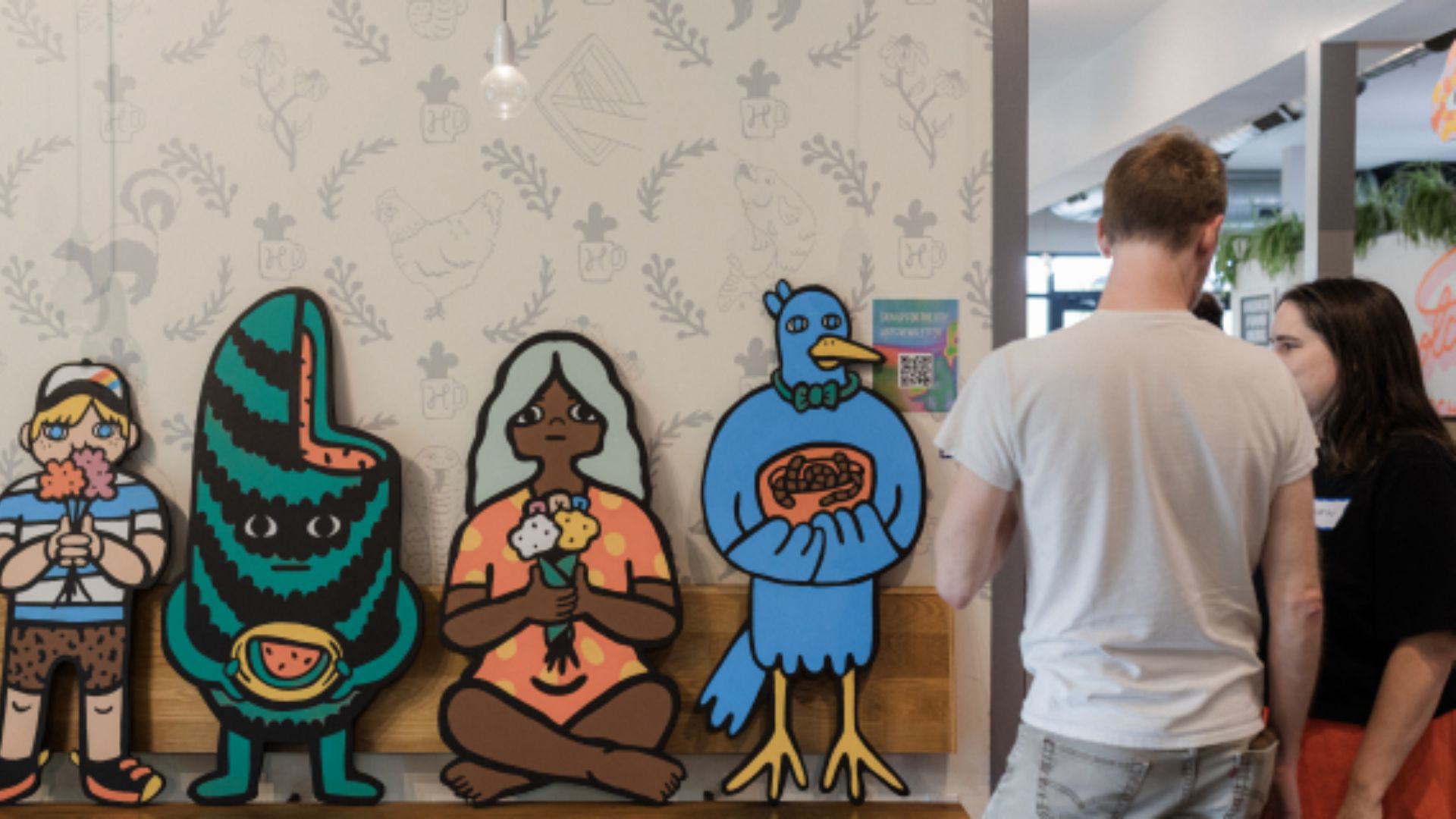 A fresh round of creative opportunity is opening in Bloomington, where artists and organizations are once again being invited to bring their ideas into public view