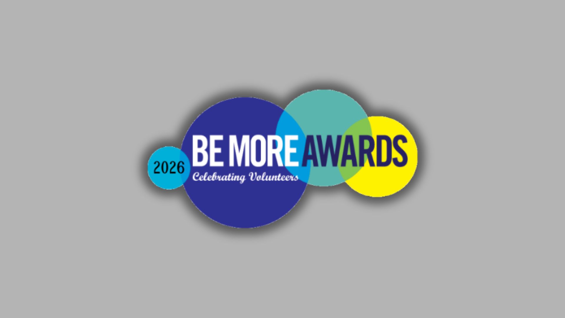 Nominations are now open for the 2026 Be More Awards, an annual celebration recognizing volunteers whose dedication leaves a lasting mark across Bloomington and Monroe County.