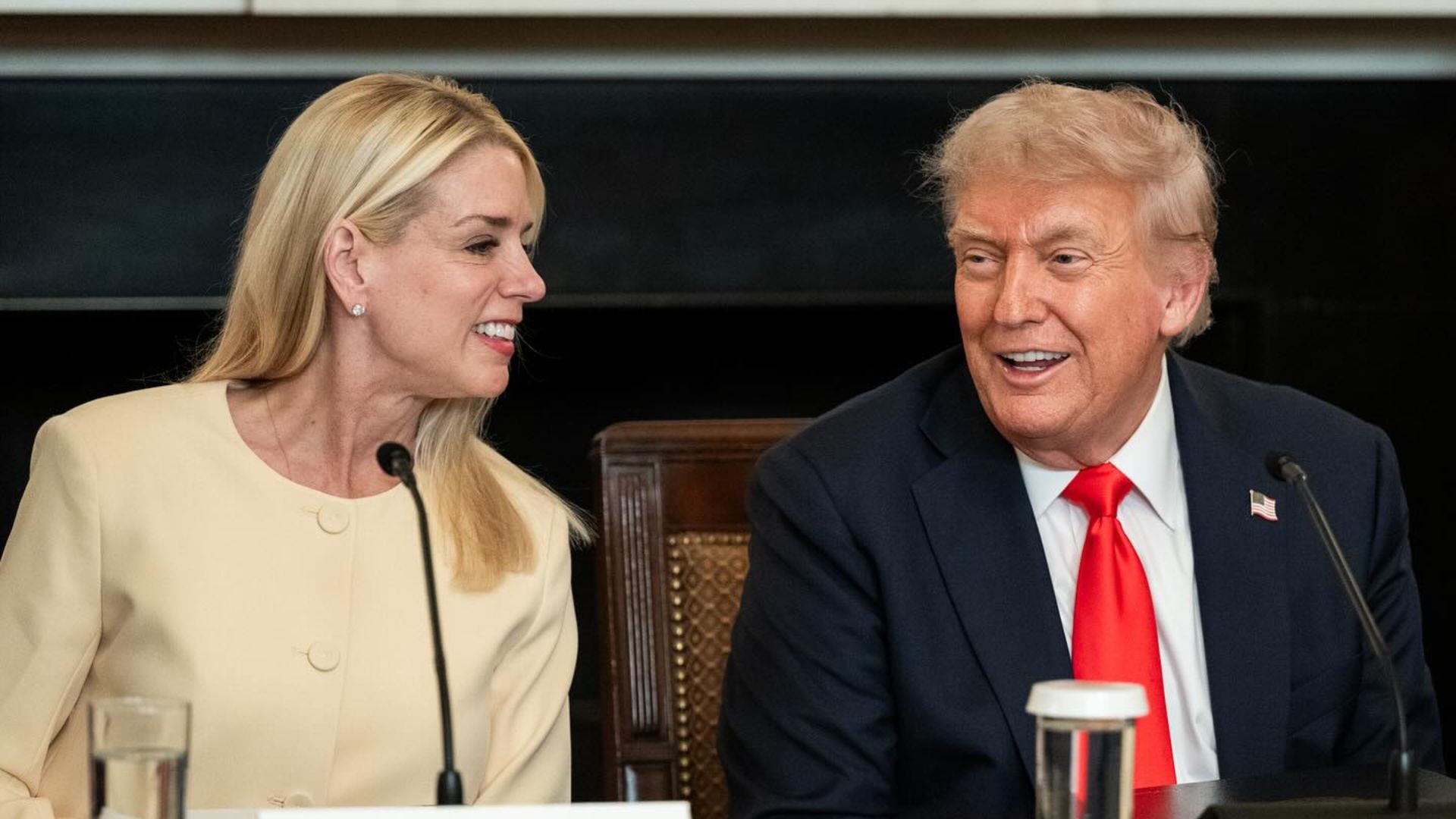 Scrutiny surrounding Attorney General Pam Bondi of Florida intensified this week as lawmakers from both parties called for a fresh investigation into how the Justice Department handled records tied to the late financier Jeffrey Epstein.