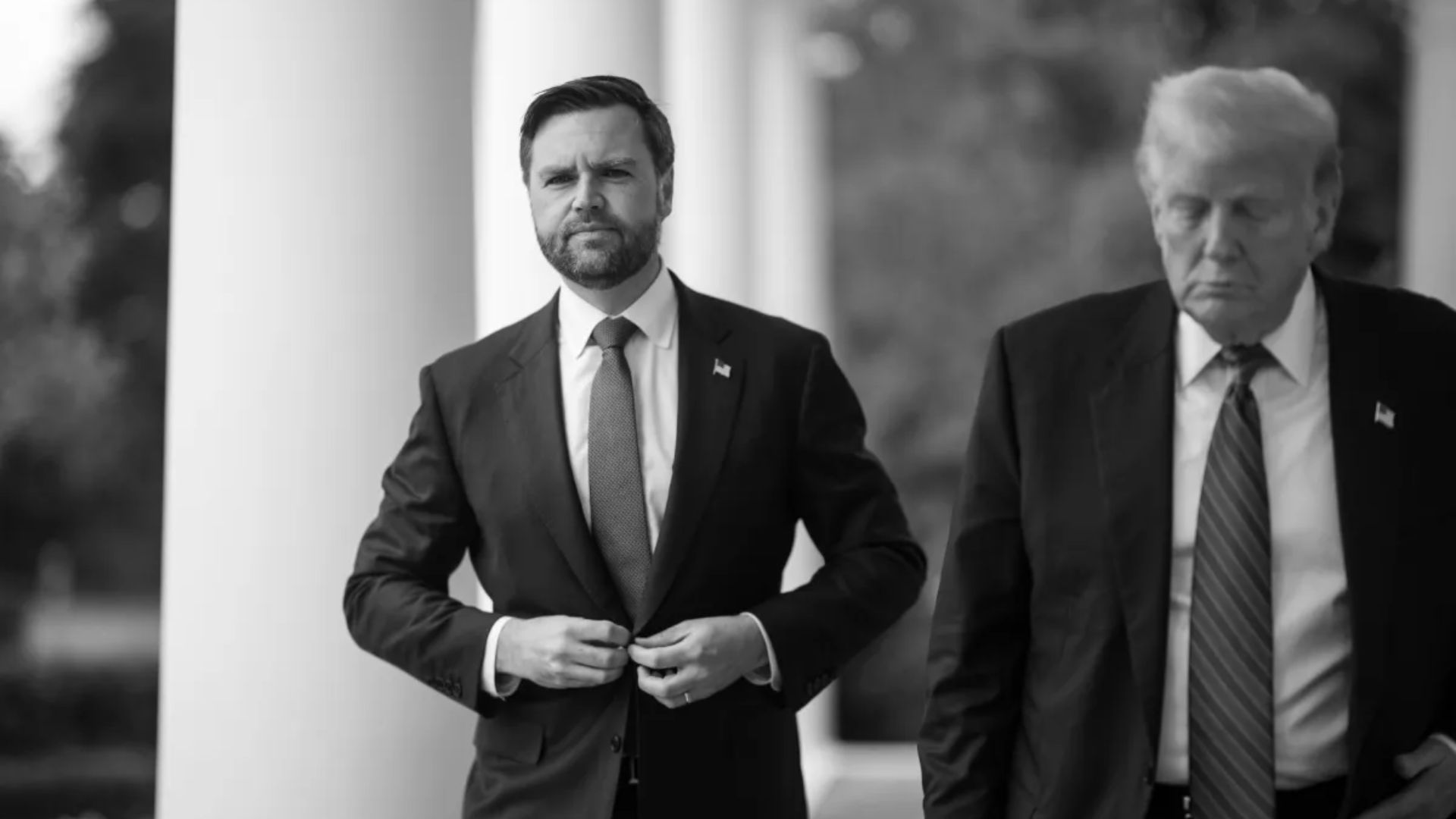 From Florida to Texas, Republicans are in full panic mode about the upcoming midterm elections. Now, Vice President JD Vance sharpened the political stakes