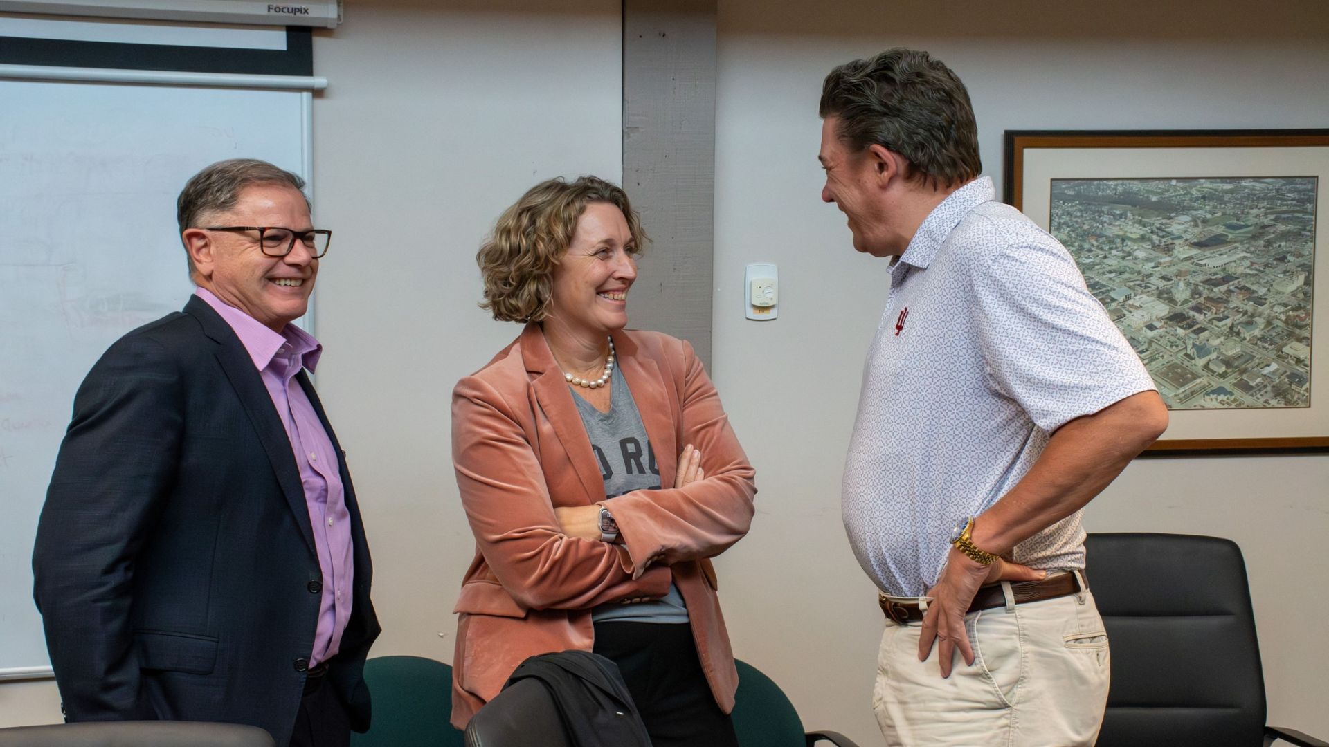 A key piece of Bloomington’s long-term vision for growth is beginning to take physical shape, as city officials and a private developer finalize a major step forward in the evolution of the Trades District.