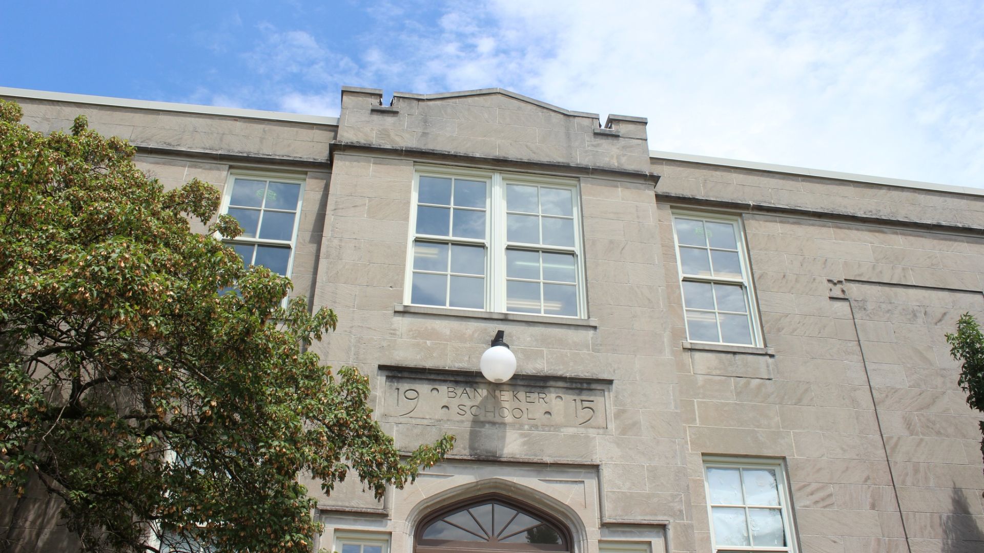 Bloomington’s Banneker Community Center has recently seen two major repair projects completed, marking another step in the city’s continuing effort to preserve and strengthen one of its important neighborhood spaces.