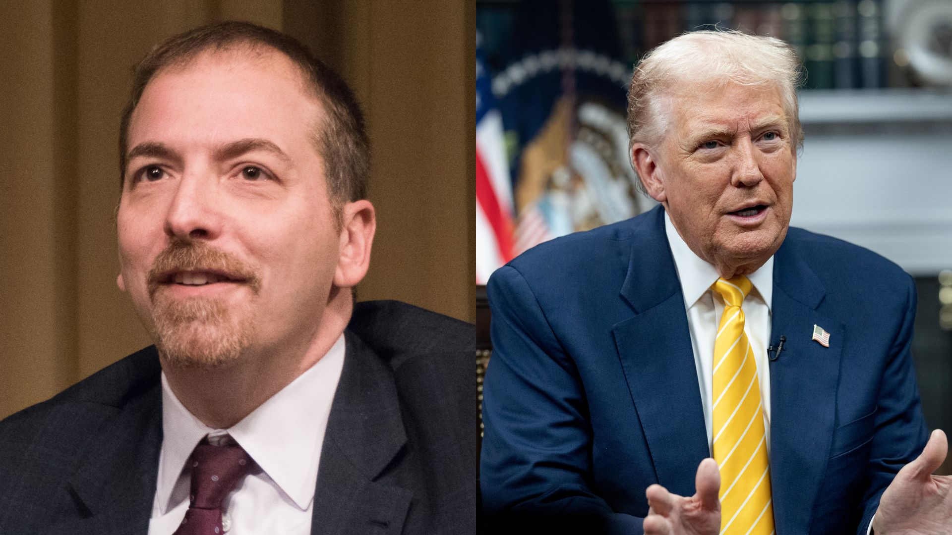 For critics of President Donald Trump, the temptation to treat a political stumble as vindication can be strong, especially in a moment shaped by war, rising prices, and public unease. But in political analyst's Chuck Todd’s view, that instinct misses the larger danger.