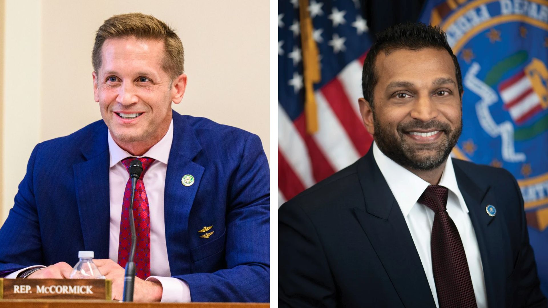 A fresh political fight erupted on Capitol Hill this week as Georgia Rep. Rich McCormick moved to defend FBI Director Kash Patel against allegations that have triggered a fierce public dispute, a denial campaign from the administration, and now a massive defamation lawsuit.