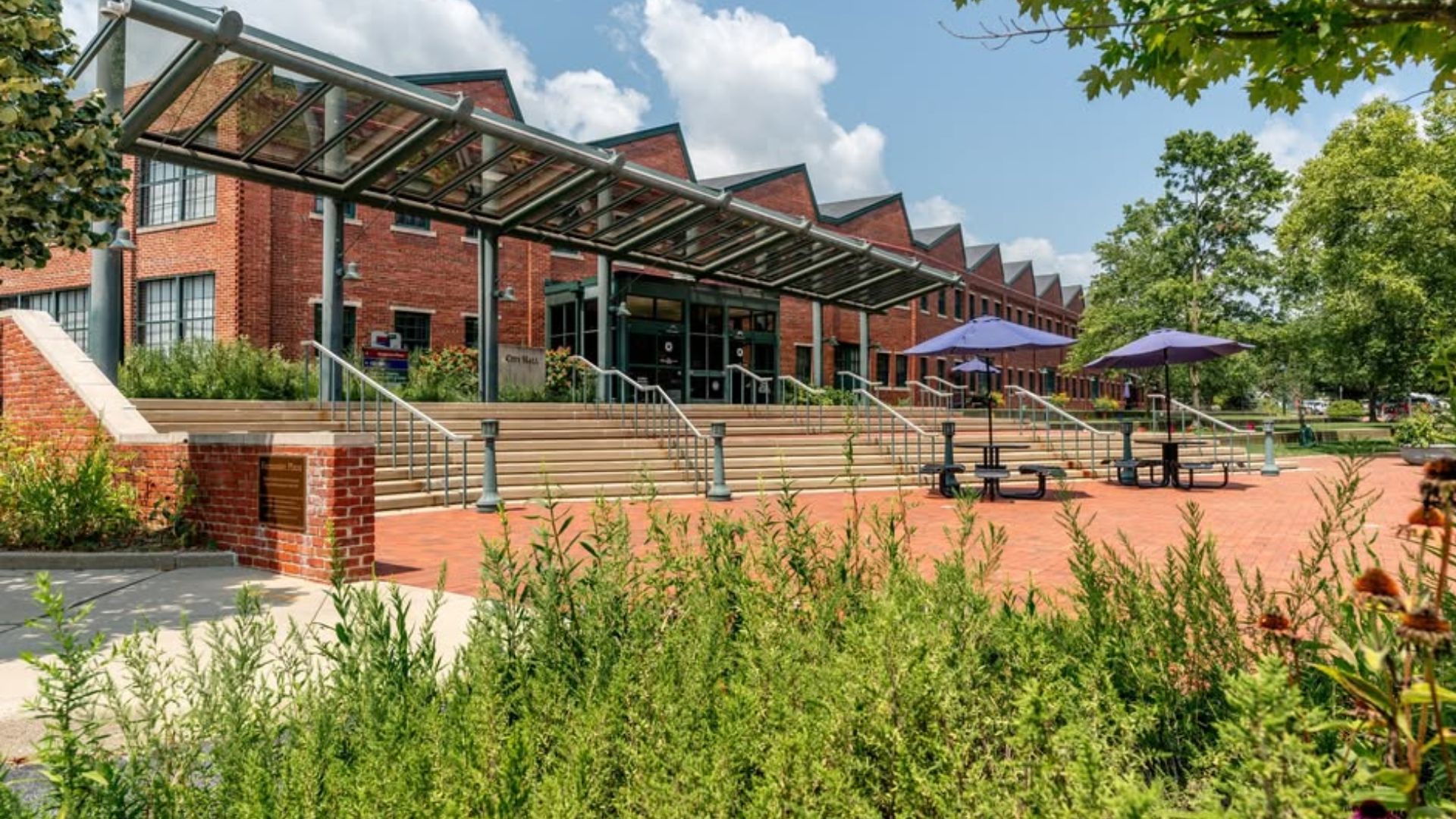 On Saturday, August 1, Fernandez Plaza will become a gathering place for residents, families, advocates and local groups working to make Bloomington easier to navigate and more inclusive for people with disabilities.