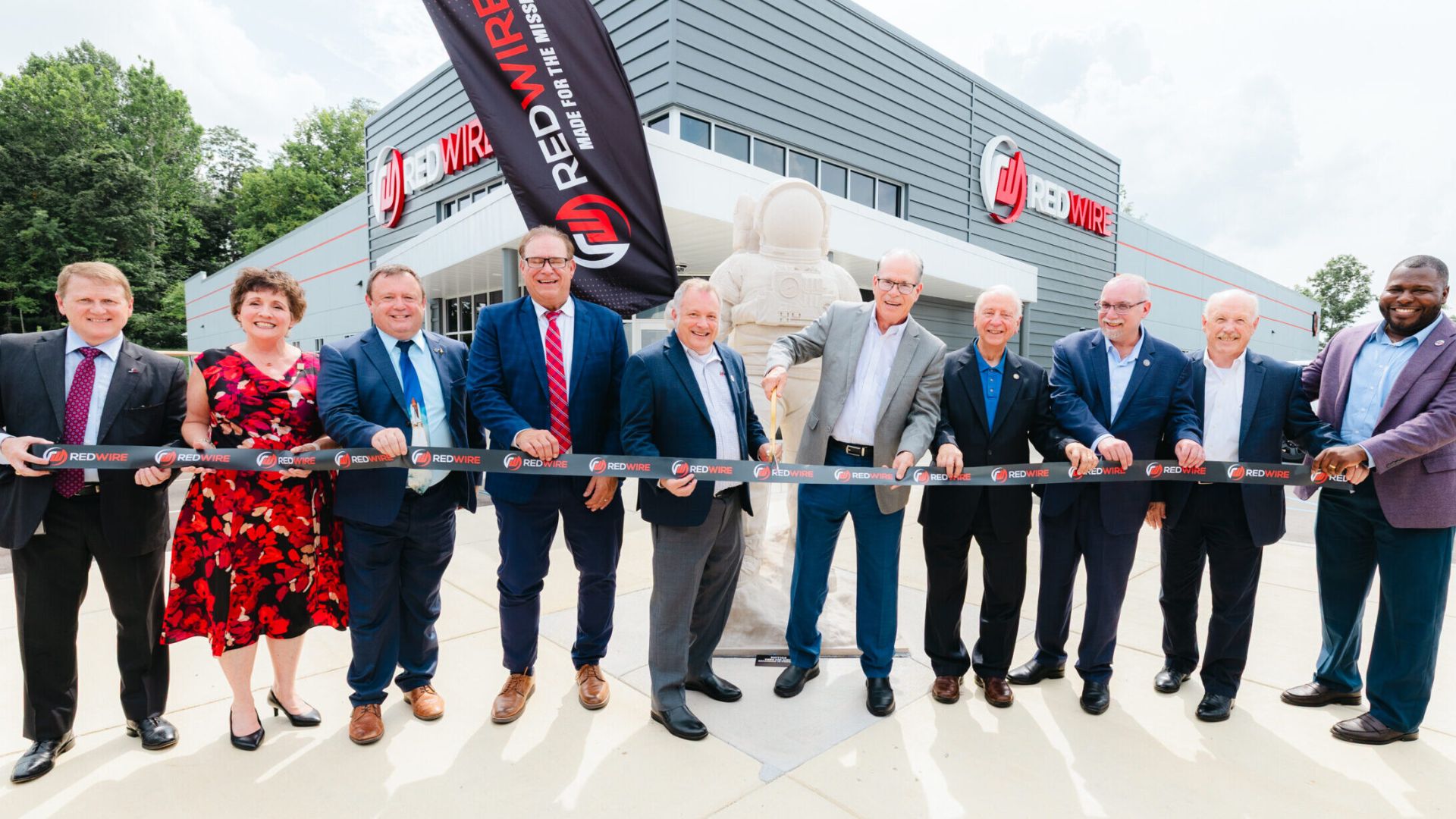 Southern Indiana’s long connection to spaceflight has entered a new chapter, this time inside a 30,000-square-foot facility built to turn microgravity research into products that could affect life far beyond orbit.