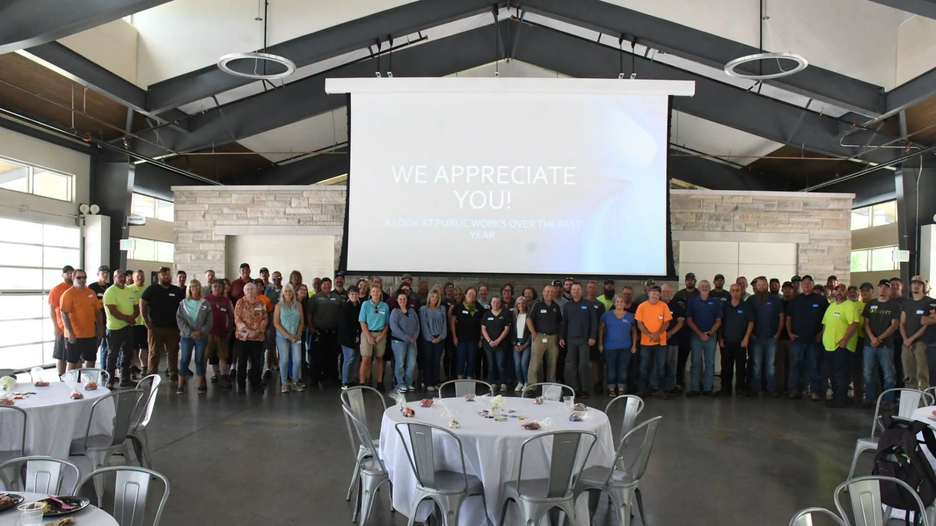 The City of Bloomington Department of Public Works has earned full accreditation from the American Public Works Association after evaluators found it compliant with 100% of the management practices applicable to its operations.