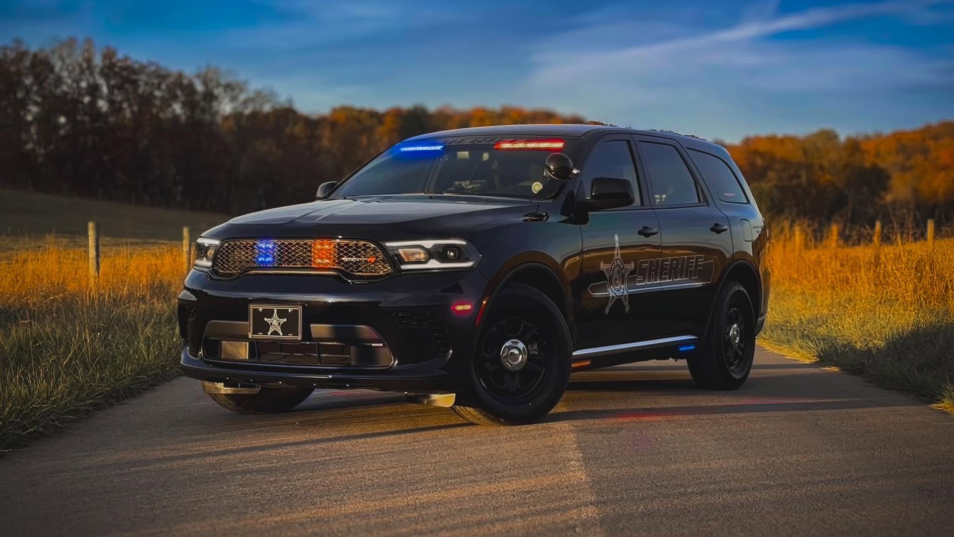 The gunfire happened while both victims were sitting inside a vehicle, according to investigators. Despite the early-morning violence, the sheriff’s office said there is no indication of an ongoing threat to people in the surrounding area.
