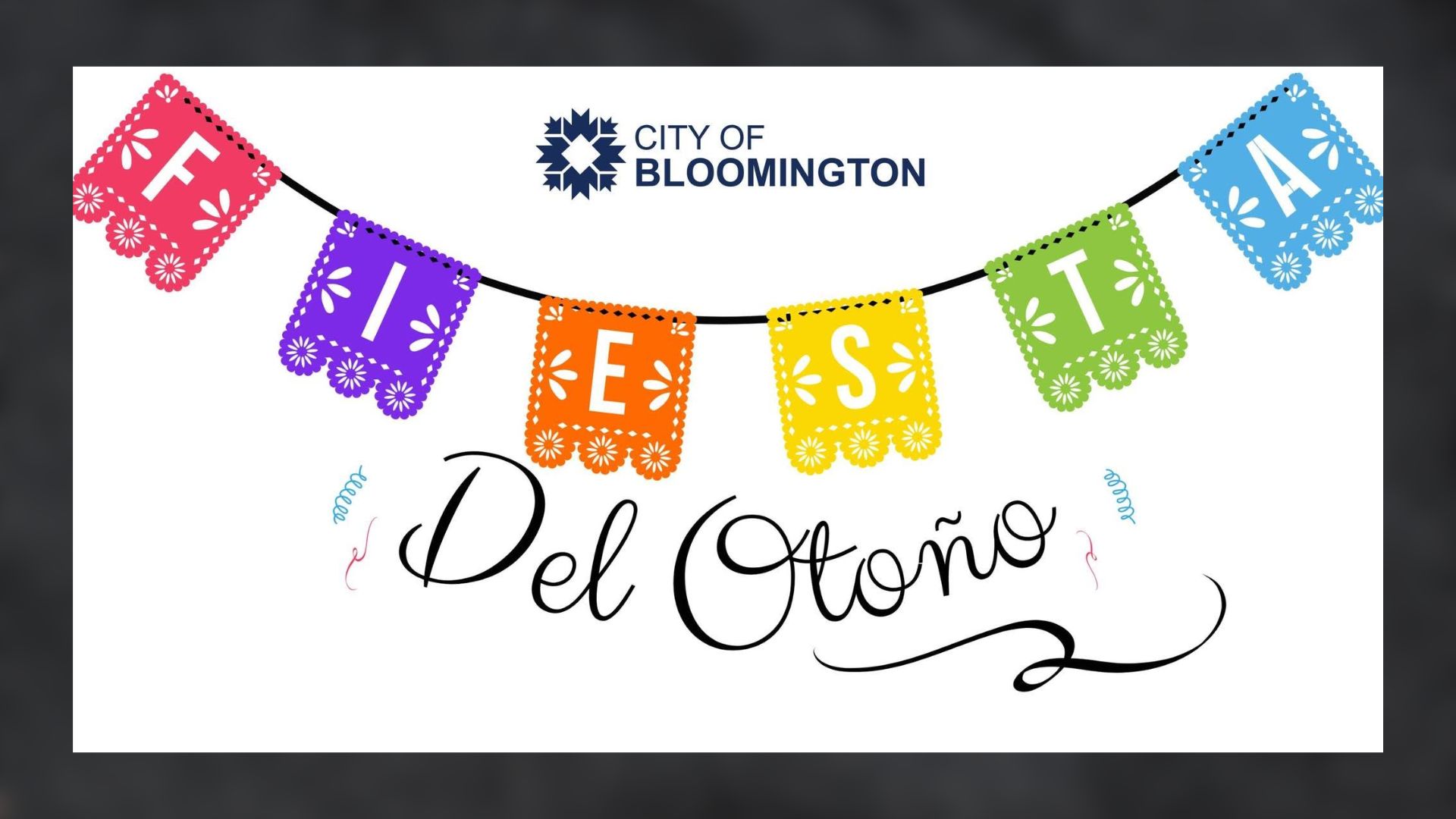 The occasion is Bloomington’s 21st annual La Fiesta del Otoño, a free celebration of Hispanic and Latino cultures that has grown from a local observance into an event featuring more than 50 community organizations. This year’s theme is “Unidos, Somos Más / Together, We Are More.”