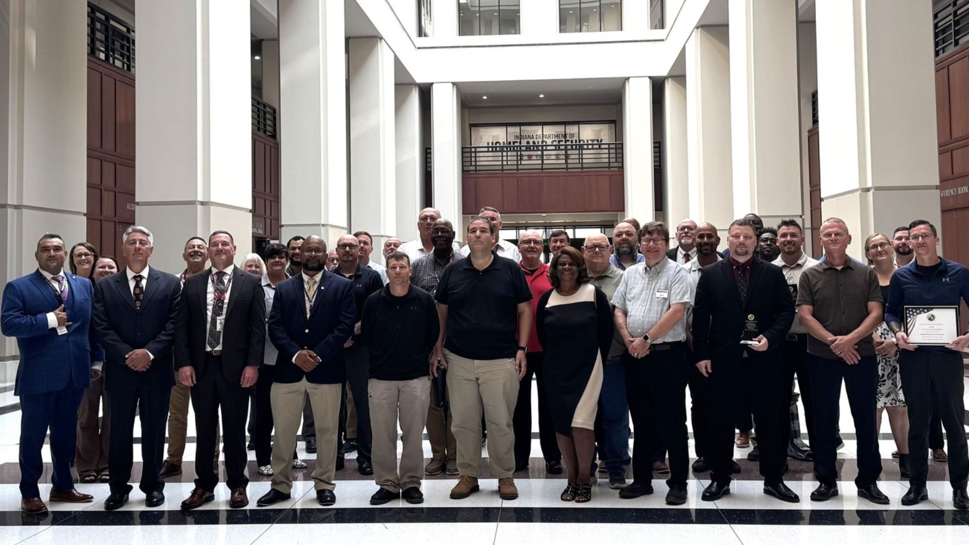 Indiana Governor Mike Braun announced this week that the state's Jobs for Veterans State Grants (JVSG) program exceeded expectations during the 2026 federal fiscal year, helping former military personnel connect with employers and secure jobs across different industries.